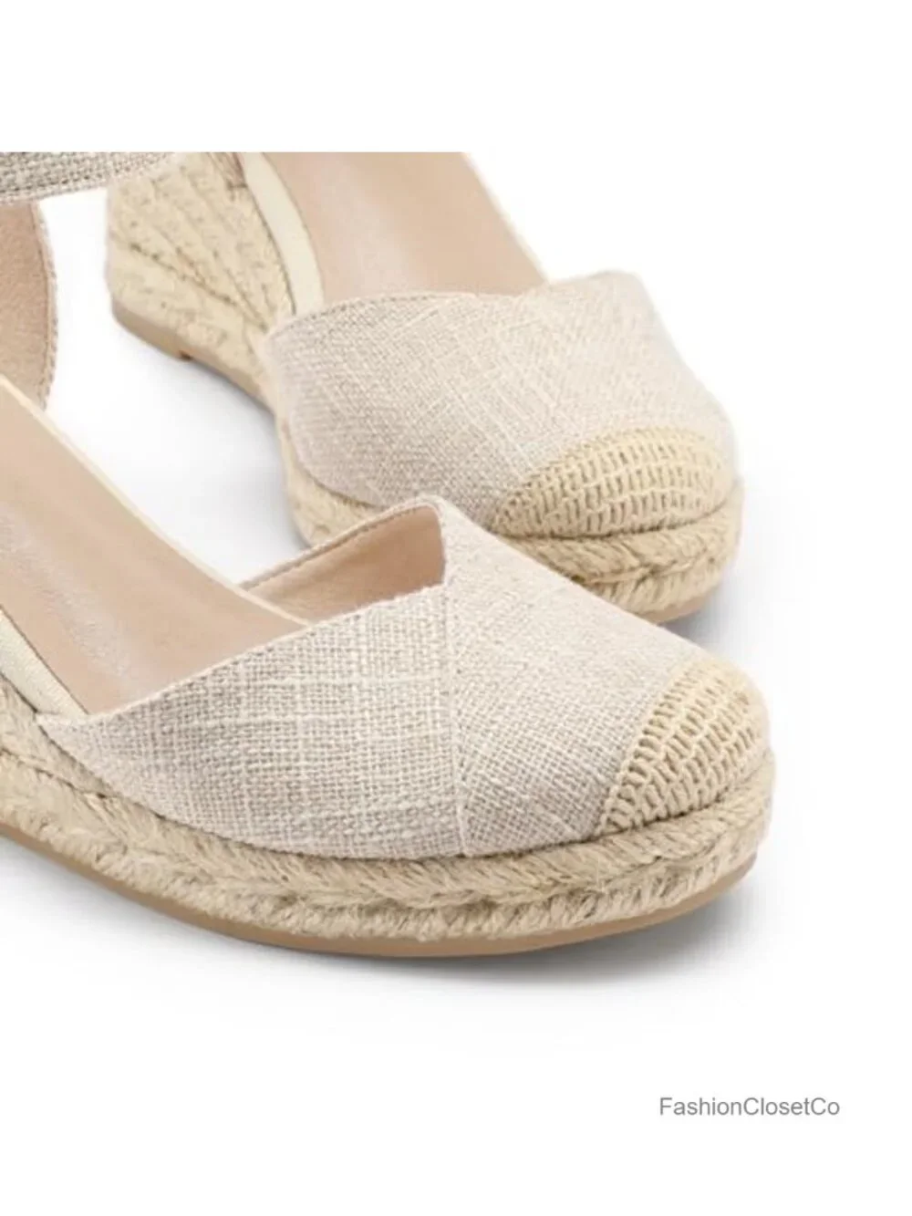 N/A these espadrille